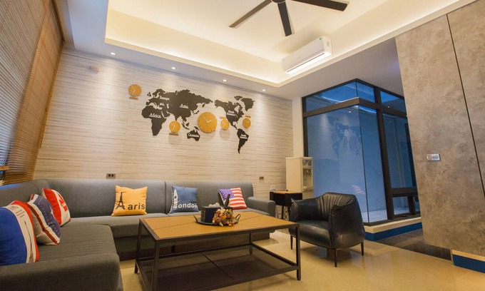 Shanjiao Bed & Breakfast | Song Ping Resort