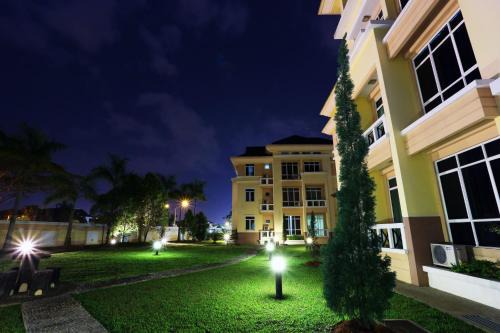 Kampung Stampin Apartment | Song Service Apartment formerly known as Jinhold Service Apartment