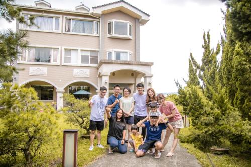 Puli Bed & Breakfast | Songfeng Xiuxian Homestay