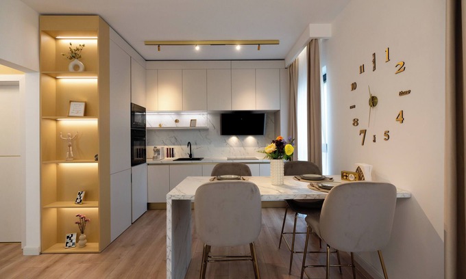 Drumul Taberei Apartment | Soni Exclusive Apartmens whit Private Parking & Self Check-in