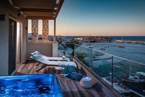 Limenas Chersonisou Apartment | Sonia Center