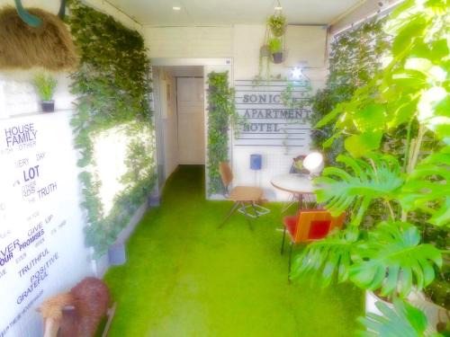 Dazaifu Apartment | SONIC APARTMENT HOTEL