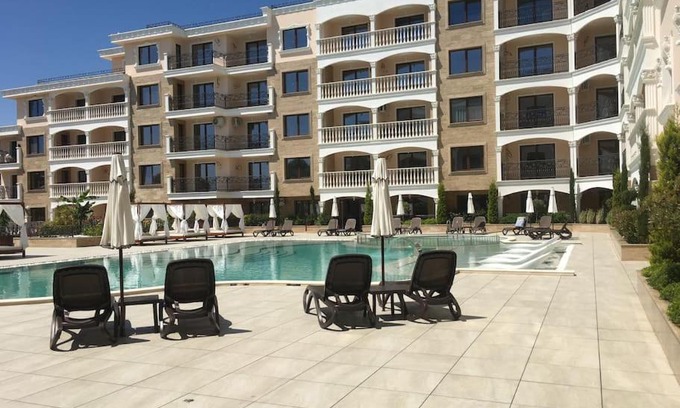 Nessebar Apartment | Sonne, Meer und mehr