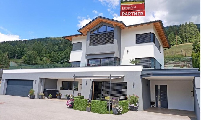 Sankt Martin Apartment | Sonnen-Appartement Heidi