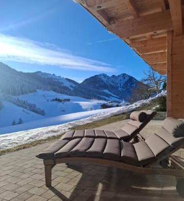 Wildschoenau Apartment | Sonnenappartements Madlstatthof
