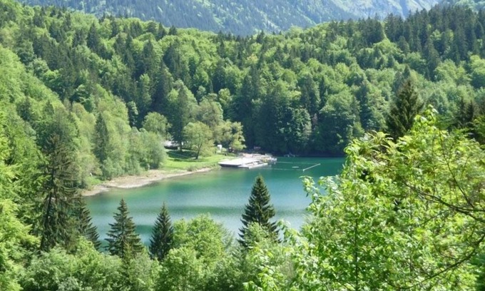 Fischen im Allgaeu Hotel | Sonnenbichl Hotel am Rotfischbach