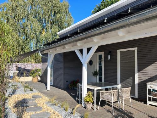 Groskoschen House | Sonnendeck Chalet