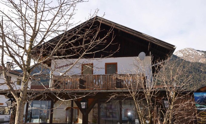 Forchach House | Sonnenheim