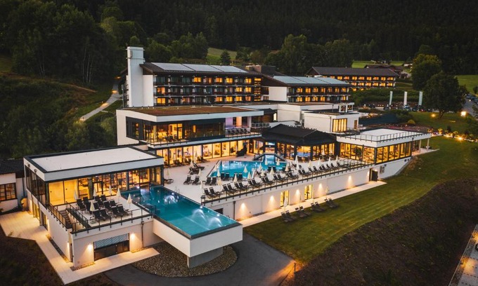 Lam Hotel | Sonnenhof Resort Bayerischer Wald