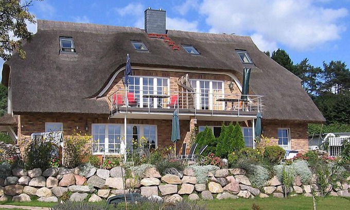 Gross Zicker Apartment | Sonnenkamp by Interhome