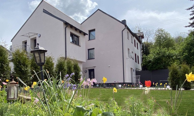 Brauneberg House | Sonnenlay Lounge - Das Haus