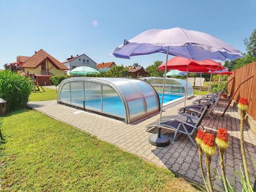 Vonyarcvashegy Apartment | Sonnenresidenz - Biró Tours Nr 23