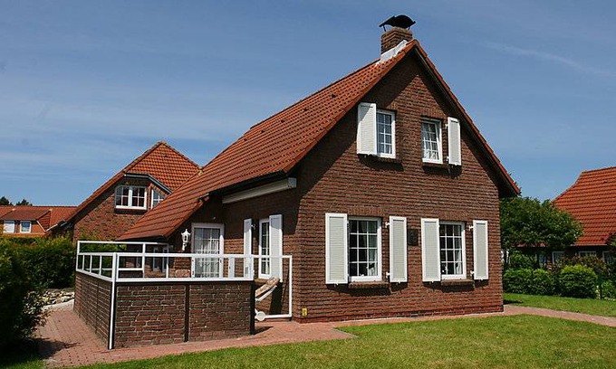 Norddeich House | Sonnenschein