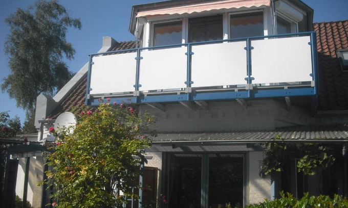 Tating Apartment | Sonnensuite in Dorfkate