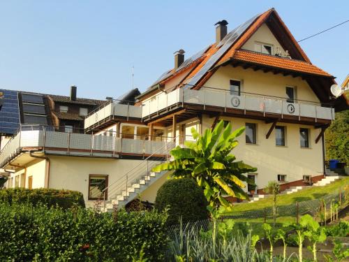 Elzach Apartment | Sonnenterrasse