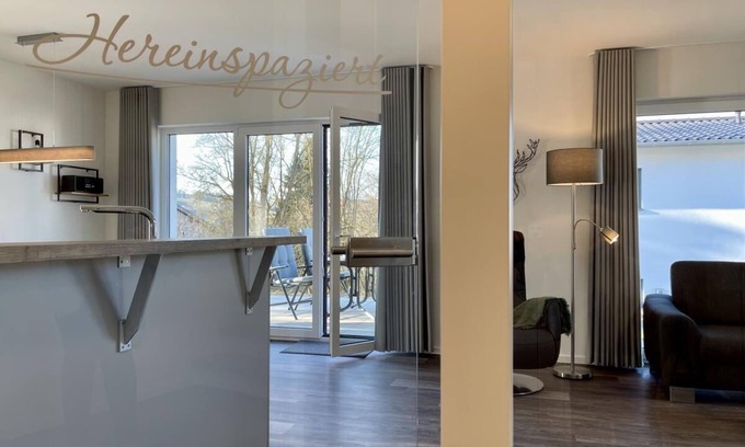 Heringhausen House | Sonnenweg 30