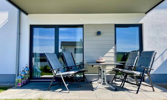 Heringhausen Apartment | Sonnenweg 46 - Carla