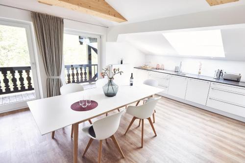 Bad Wiessee Apartment | Sonnhof - Luxus Alpine Penthouse