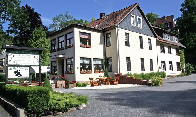 Wildemann Apartment | Sonniges Dachgeschoss-Refugium, Wildemann