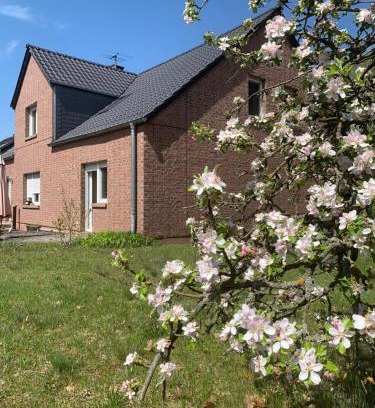 Schenkendobern House | Sonniges Haus
