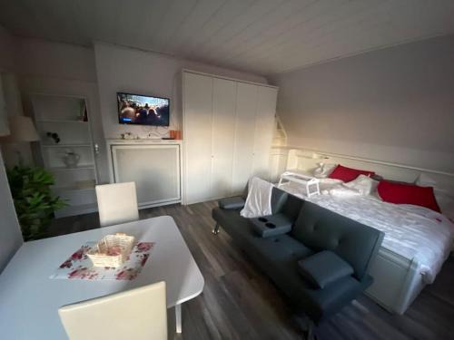 Rheine Apartment | Sonniges Studio in Rheine Nähe Zentrum