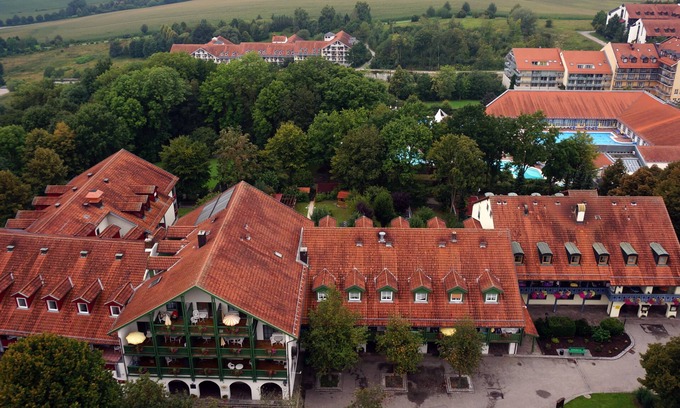 Bad Griesbach-Therme Hotel | Sonnleiten-Rupert - Aparthotel