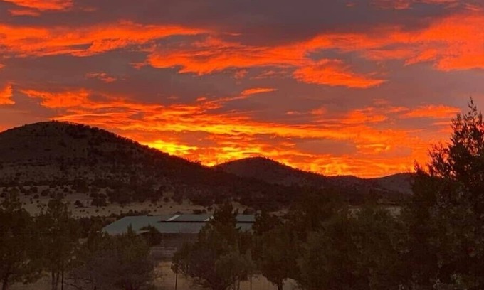 Elgin House | Sonoita, Elgin, Patagonia Wine Country Hideaway in Historic Southern Arizona