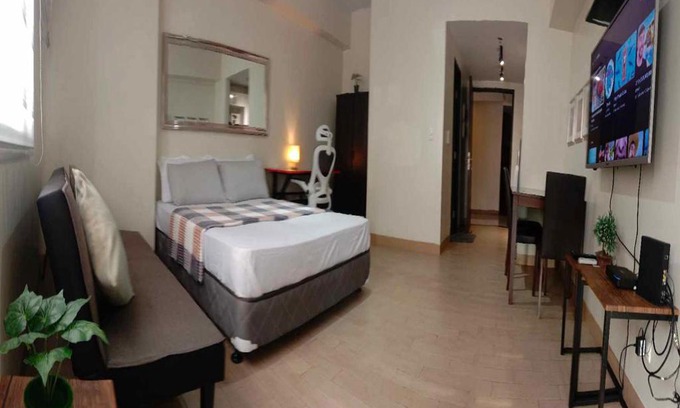 Socorro Apartment | SonSon at Manhattan Plaza Tower 1, Araneta, Cubao, Quezon City