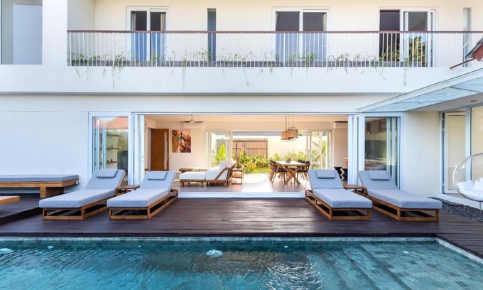 Babakan Bed & Breakfast | SooBali Gula Putih 4BR