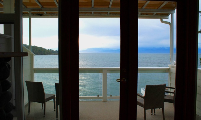 Sooke Hotel | Sooke Harbour House
