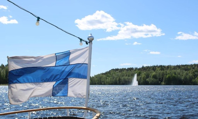 Jyvaskyla Apartment | Soolo 7th floor lake view