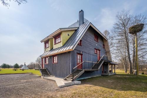 Tori Parish House | Soomaa Puhkeküla
