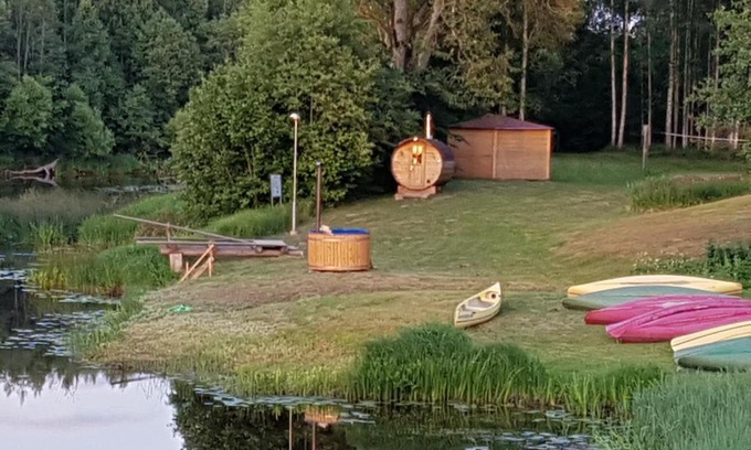 Joesuu Resort | Soomaa Water Camp