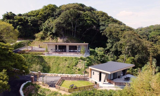 Awaji Villa | SOOTHE FOREST