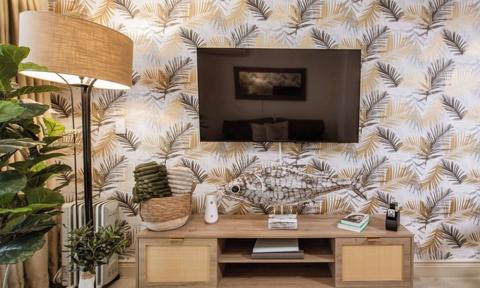 Stellenbosch Central Apartment | Soothing apartment with AC in charming Stellenbosch
