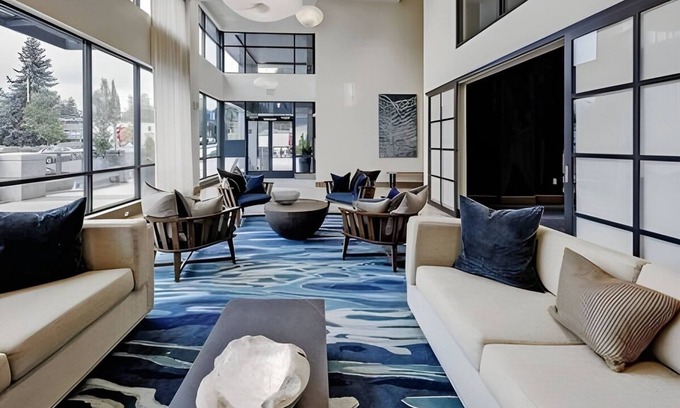 Mercer Island Apartment | Sophari Mercer Island Suites!
