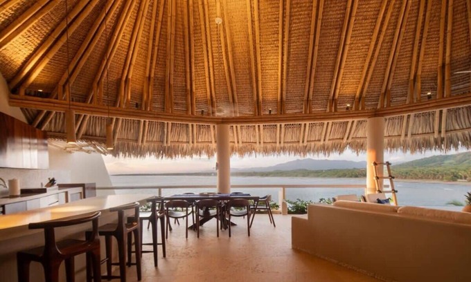 Troncones Villa | Sophia 8 - Your Oceanfront Penthouse Retreat