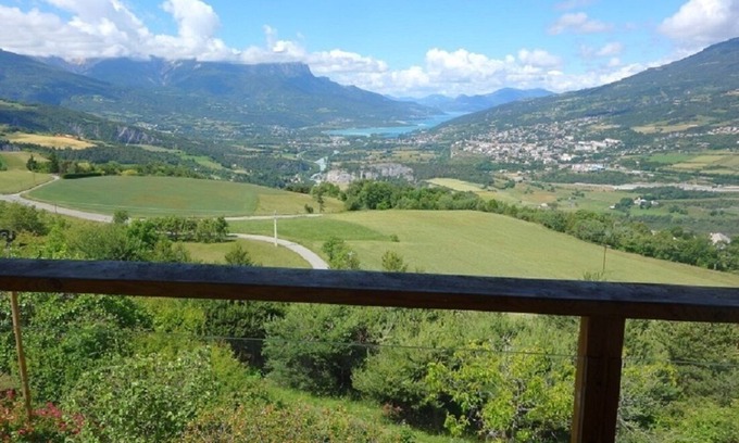 Saint-Andre-d'Embrun Apartment | Sophie and Pascal's