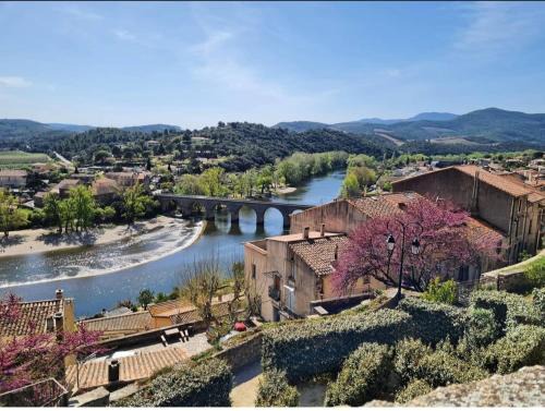 Roquebrun Apartment | Sophie