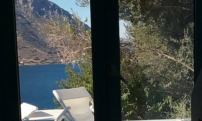 Mirties House | Sophie's Boutique Home - modern Greek house with outside Jacuzzi,