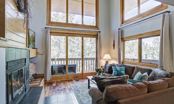 Warrior's Mark House | Sophie'S Chalet Townhouse
