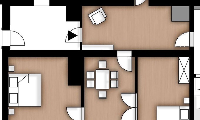 Querfurt Apartment | Sophie - Zingst Castle