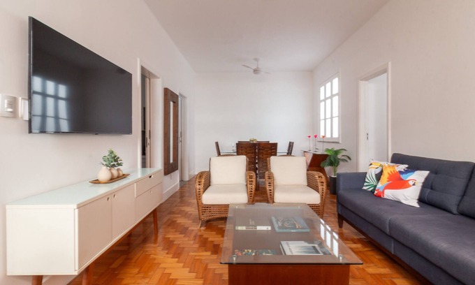 Lagoa Apartment | Sophisticated just a few steps from the lagoon | SB301