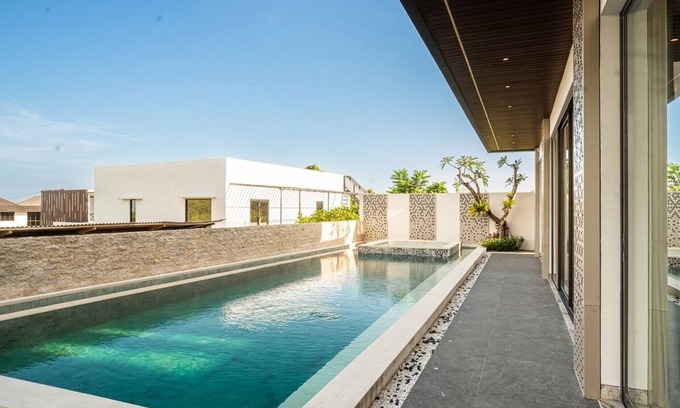 Ungasan Villa | Sophistication&CliffsideLuxury–4BR Villa inUluwatu