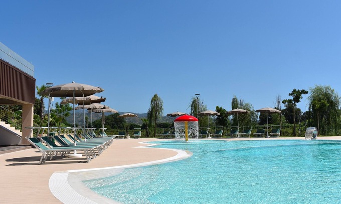 Casal Velino Apartment | Sophistication in the Heart of Cilento: Villa with Garden and Dream Pool!