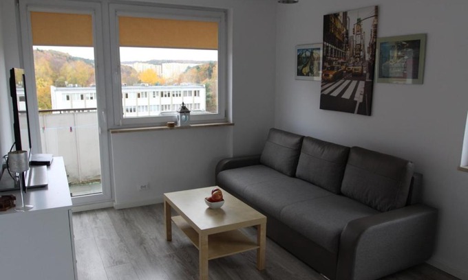 Kamienny Potok Apartment | Sopot Apartament Kamienny Potok