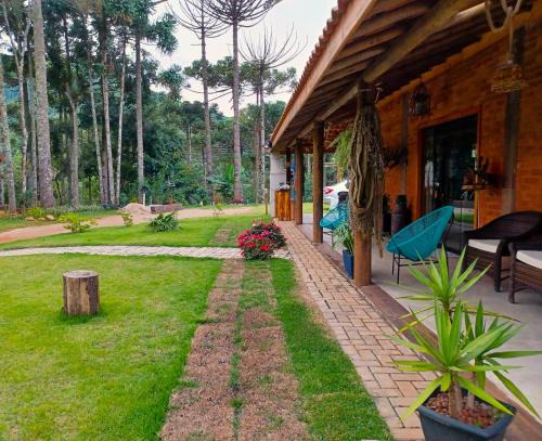 Goncalves House | Sopro da Serra Chalés