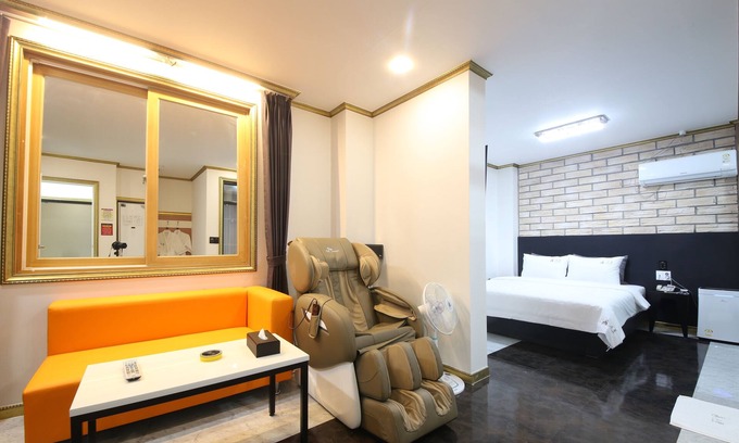 Hodu-ri Hotel | Sopung