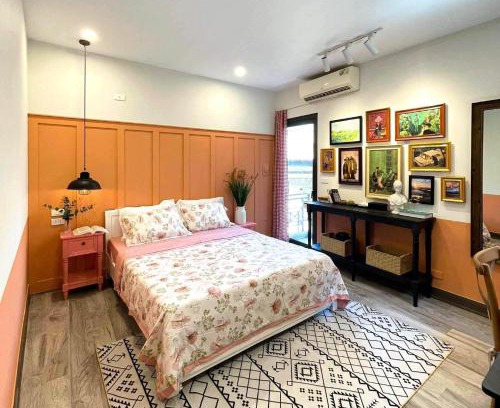 Hang Bai Apartment | Sora Home 3 Bedrooms 3 Balcony Attractive