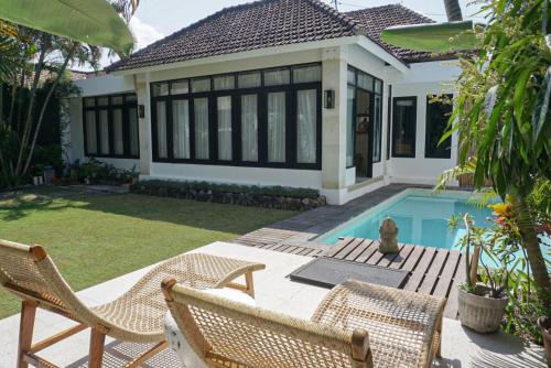 Banjar Semer Villa | Sora Moon Villa Bali